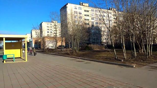 В Сосновом Бору смотреть онлайн