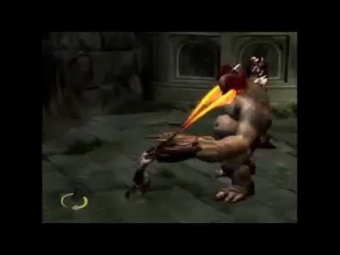 God Of War II: Cyclops смотреть онлайн