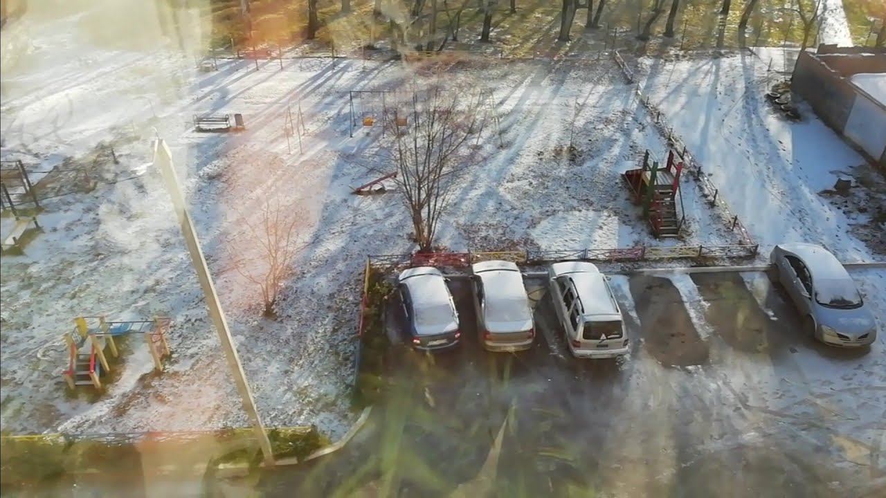 🏥Идём на приём🏪заехали в ,,Доброцен"❄️первый снег🌨️ смотреть онлайн