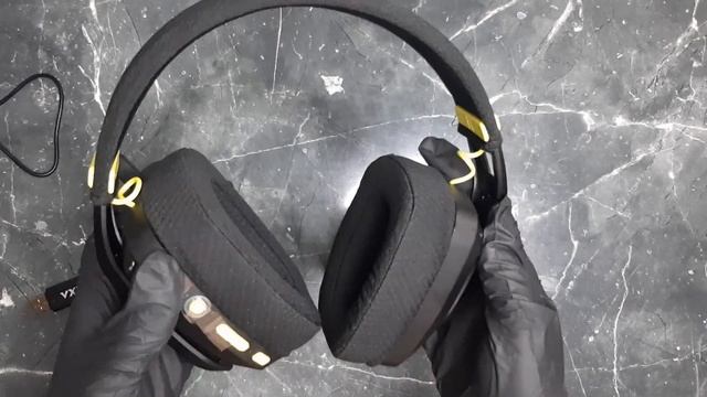 VGN(VXE) Siren V1 무선 헤드셋 단순 개봉기