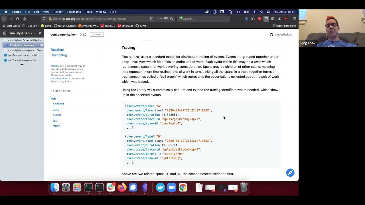 Seajure June 2021: Ken You Dig It - Observability tools in Clojure, with Ken creator Greg Look смотреть онлайн