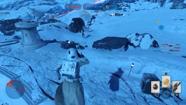 Battlefront - online смотреть онлайн