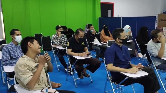 TRAINING FOR AGEN HARAMAYN | PT. Hijrah Haniyah Oleum x PT. JNE