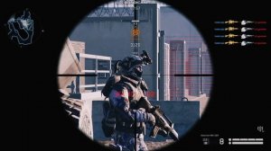 Warface.Восход профи - Все стелсы в одиночку - H&K G28