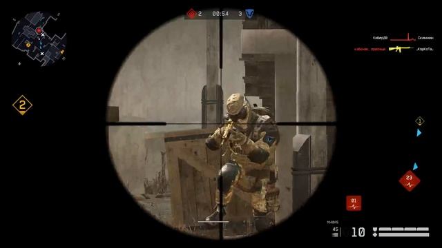 warface reiting IMBEL IA 22 смотреть онлайн