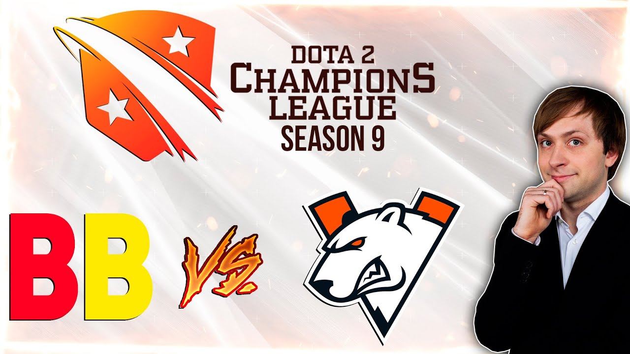 НС смотрит игру BetBoom Team vs Virtus.Pro | D2CL Season 9 смотреть онлайн