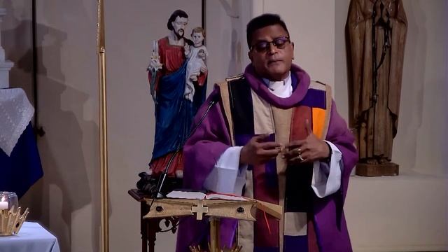Holy Mass: Thursday March 7th, 2024 смотреть онлайн