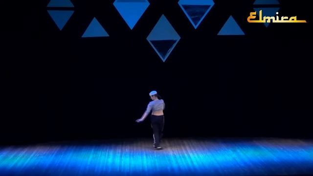 Jewelry Box 2015 - Oriental dance competition - Dina Darjana Purina (Elmira Studio) смотреть онлайн