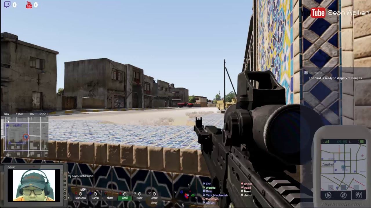 ARMA 3 - CSM - Operation Guardian Angel - 14/01/2019 2 смотреть онлайн