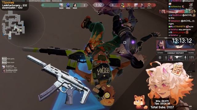 infiltrating australian valorant servers смотреть онлайн