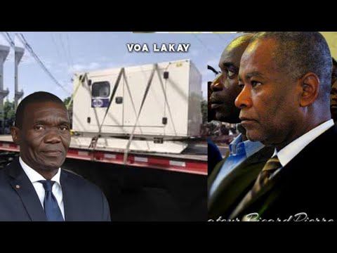 SENATÈ JOSEPH LAMBERT AVILI YOURY, RICARD KI KENBE MACHIN, DELKO LETA смотреть онлайн