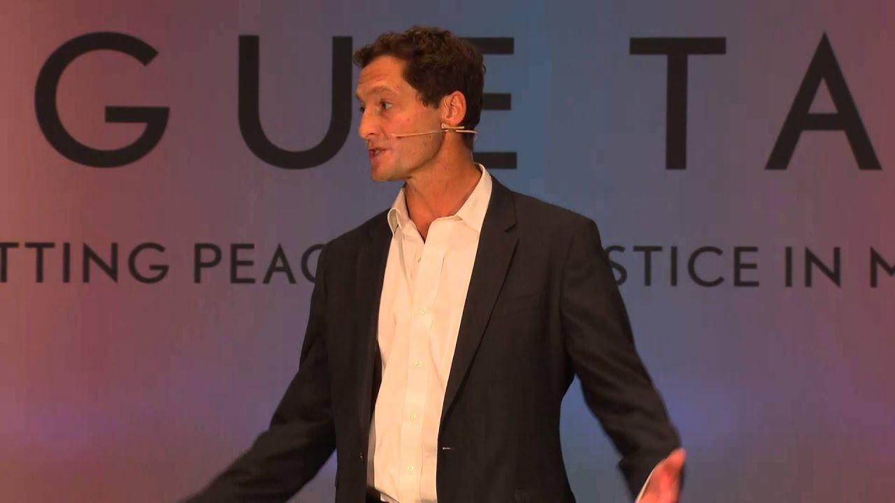 "Media for peace: Is there still hope?" Anthony Borden | HagueTalks смотреть онлайн