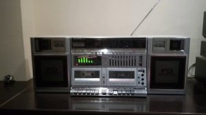 Шарп 939 Сильвер сравнение звучания дек