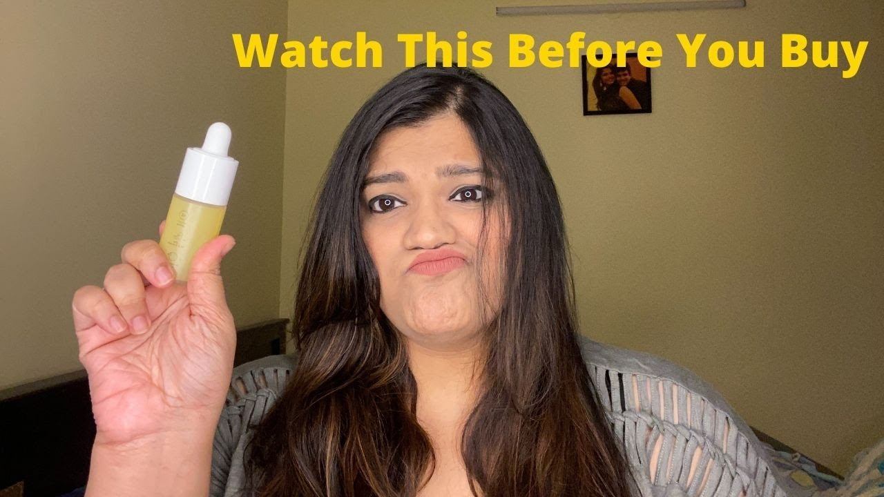 Is Dot and Key Niacinamide Serum | Worth it | Honest Review | Saviona Fernandez смотреть онлайн