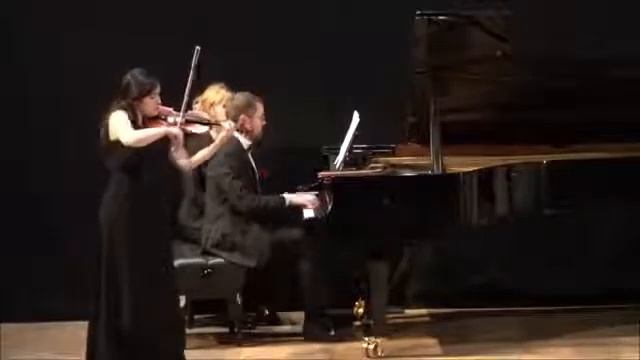 Eugéne Ysaye Poème Élégiaque op. 12 смотреть онлайн