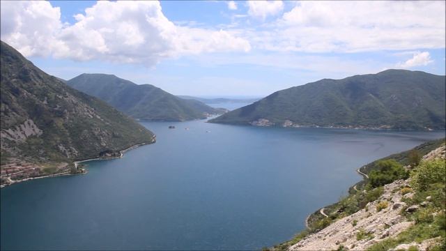 Черногория. Бока Которский залив во всей красе!