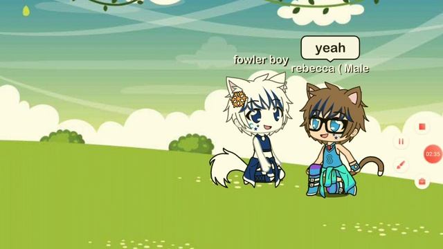 Evil fowler girl and toy fowler girl and optimus and evil rebecca switch me and my girlfriend's смотреть онлайн