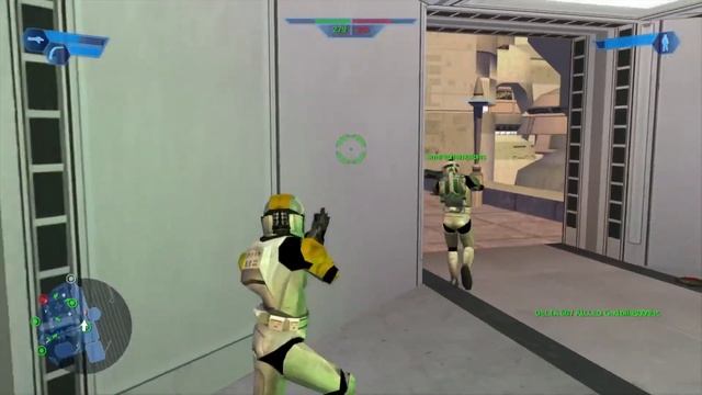 Star Wars Battlefront 1 Classic Collection смотреть онлайн