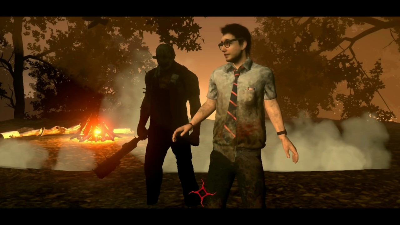 Dead By Daylight Android / IOS Gameplay смотреть онлайн