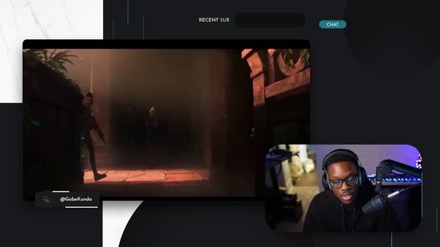 KAY/O Voice Actor REACTS To REVELATION // Episode 6 Cinematic - VALORANT смотреть онлайн