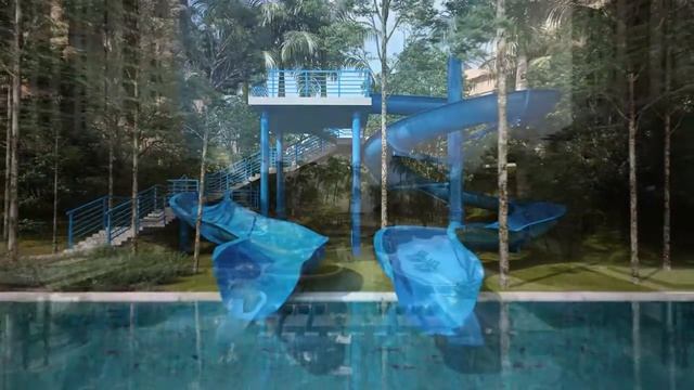 New Launch: Waterfront Development in Penang - Andaman at Quayside смотреть онлайн