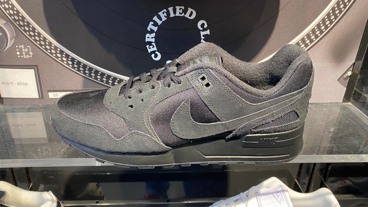 Nike Air Pegasus 89 (Black/Anthracite/Photon Dust) - Style Code: FD3598-002 смотреть онлайн