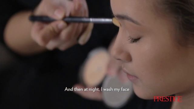 Prestige x Dior: Health & Beauty Tips from Five Amazing Ladies смотреть онлайн