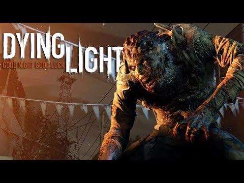 Dying light часть 6(Собираем плату за крышу) смотреть онлайн