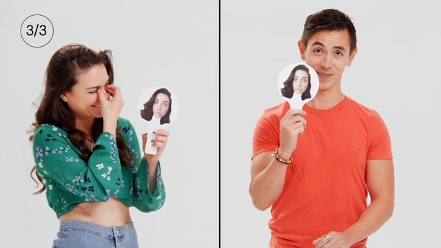 Which one of these besties social media stalks? 😗 смотреть онлайн