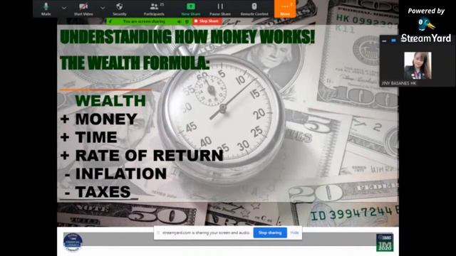 Financial Education смотреть онлайн