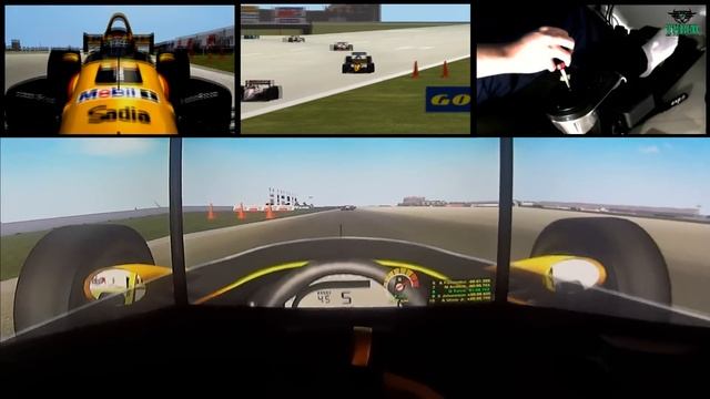 [TRC59] Stock Car Extreme: PPG Indycar World Series @ Cleveland смотреть онлайн