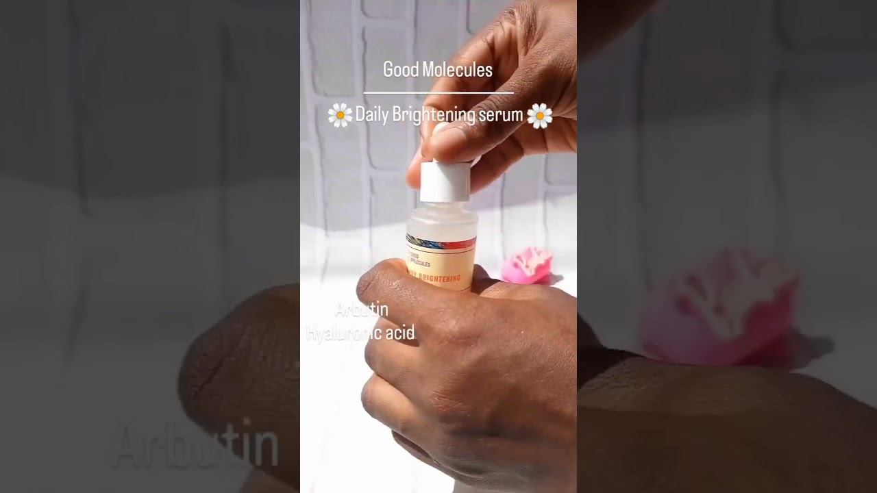 A daily brightening serum contains hyaluronic & beta arbutin to hydrates & brighten the skin. N7,50 смотреть онлайн