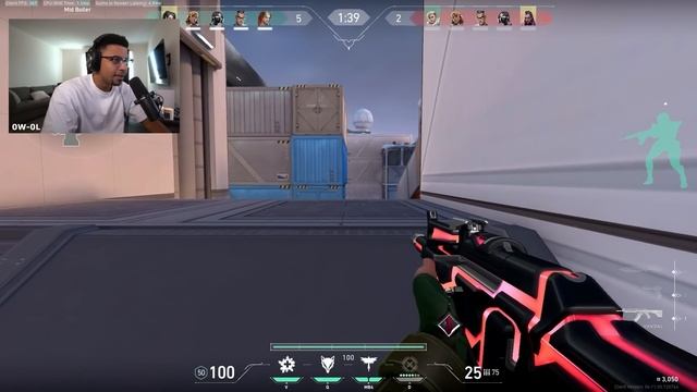 Ex Fortnite PROS Play VALORANT (ft. Symfuhny & FaZe Mew)