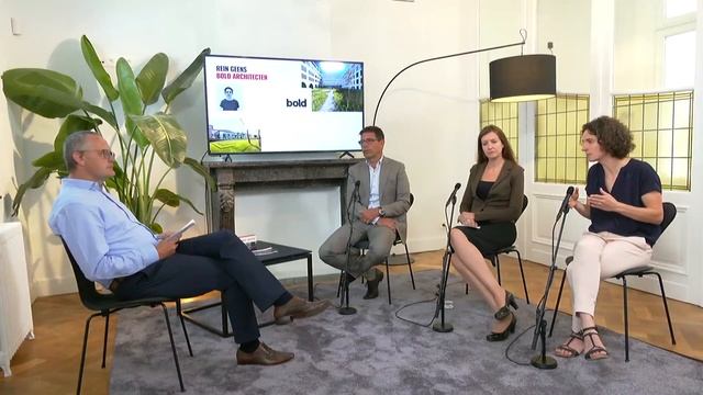 WEBINAR: actieve daken kwalitatief ontwerpen voor een duurzaam project смотреть онлайн