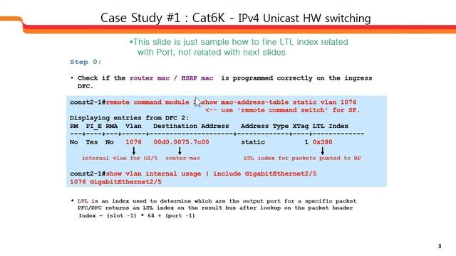 Cisco Catalyst 6509 Switch Training CEF Troubleshooting clip4 смотреть онлайн