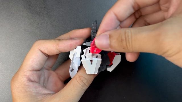 [BUILD]  NARRATIVE GUNDAM C-PACKS 