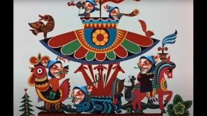 Карусель, карусель, начинает рассказ