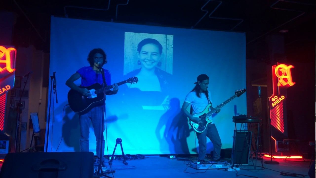 Zat Kimia - Feromon (Acoustic) // Folk Revolutionaries @ Rumah Sanur смотреть онлайн