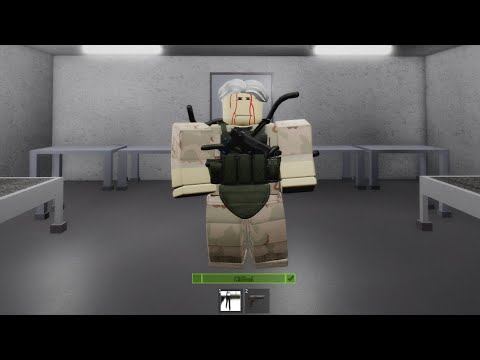 Roblox Clifford Unger from Death Stranding (Avatar Build) смотреть онлайн