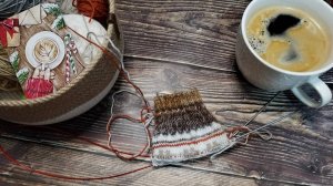 Вязовлог: 5 готовых работ. Новые спицы