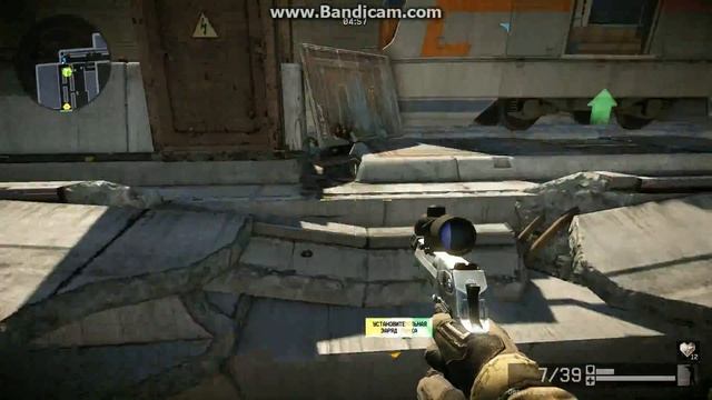 Аномалия батут в Warface смотреть онлайн