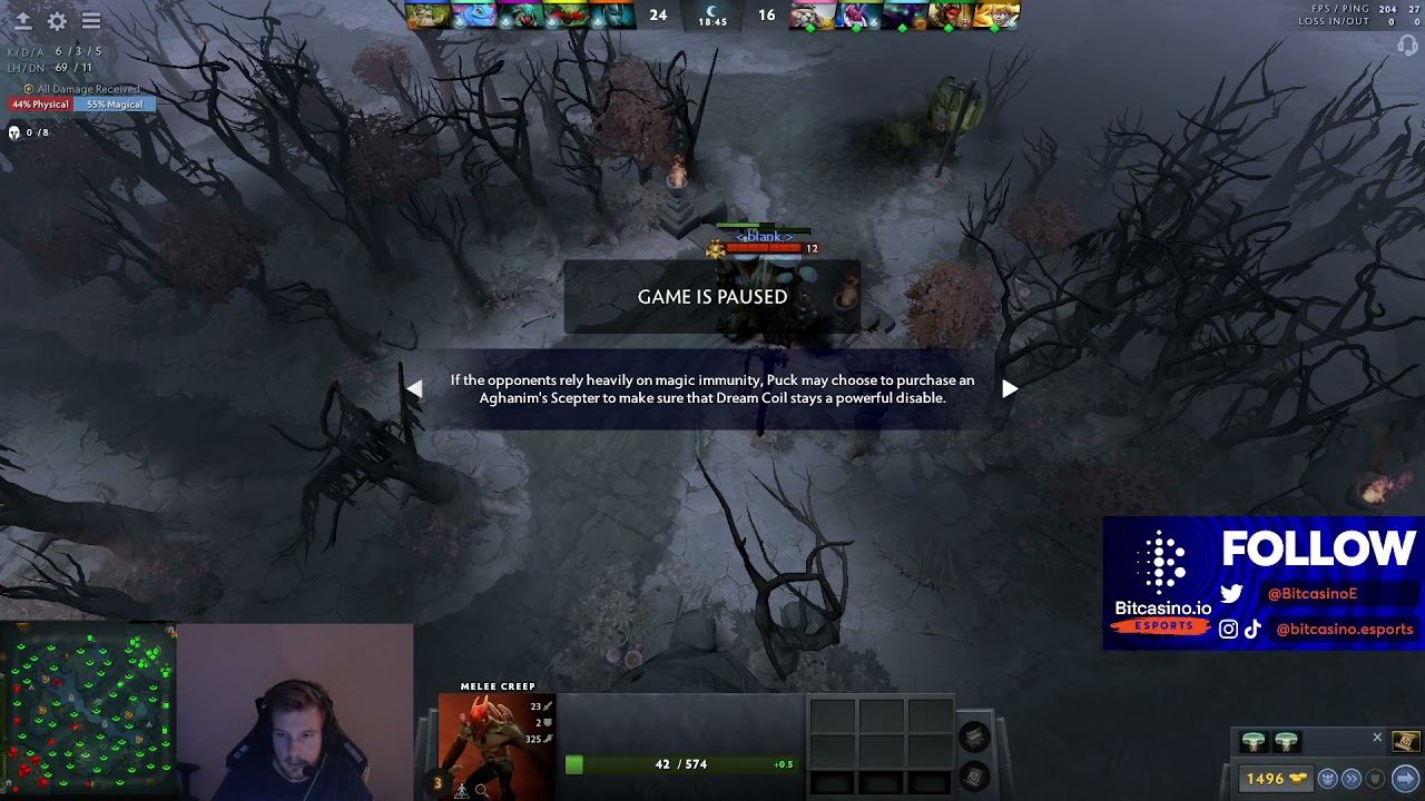 Cr1t: "If mason was playing spec I would lose in 10 min" смотреть онлайн