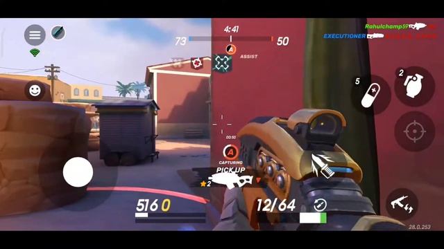 GUNS OF BOOM - BOT VS BOT 😅 смотреть онлайн