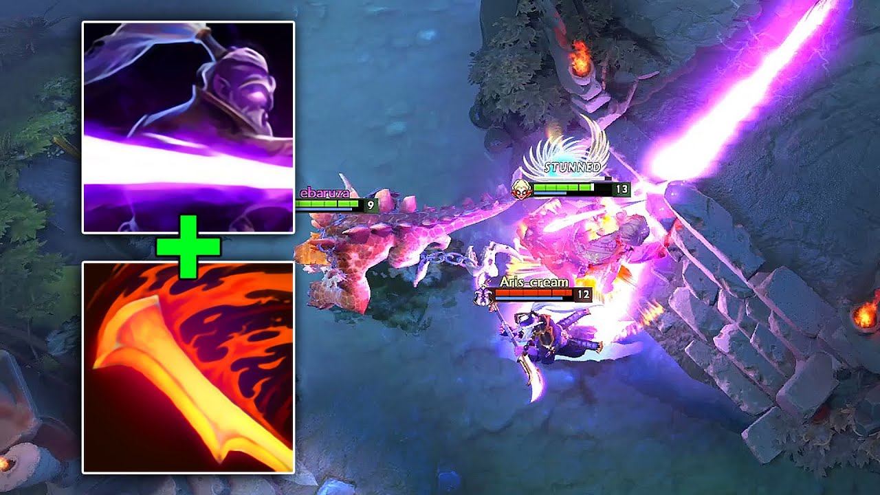 ANNOYING Astral Step + Infernal Blade смотреть онлайн