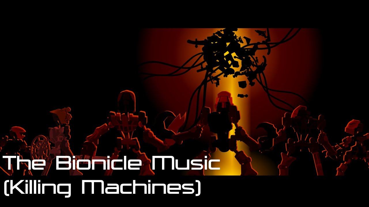 BIONICLE Music Video: The BIONICLE Music (Killing Machines)