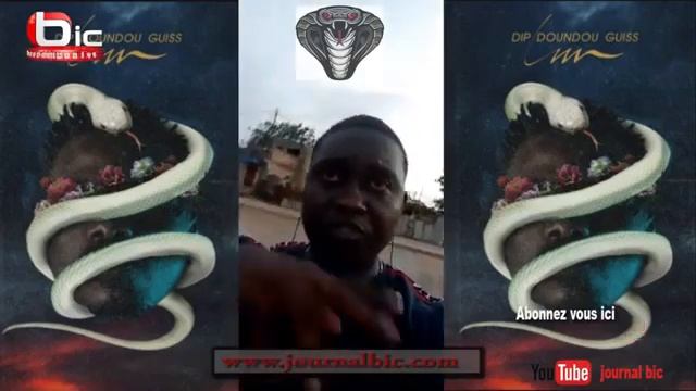 Malathion Critique Dip Doundou Guiss LNN