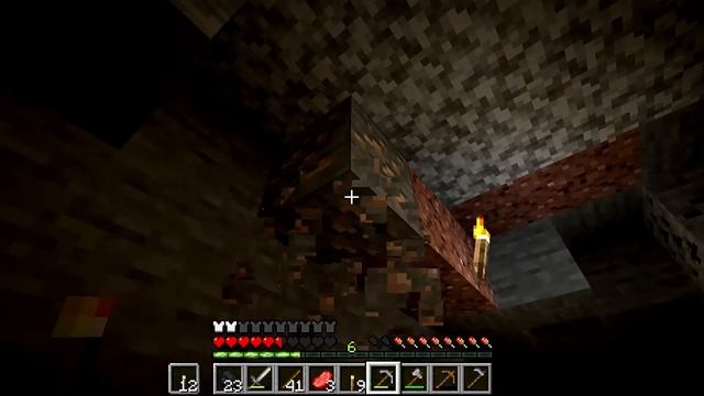 CAN I FIND IRON IN MINECRAFT | MINECRAFT GAMEPLAY |#4 смотреть онлайн