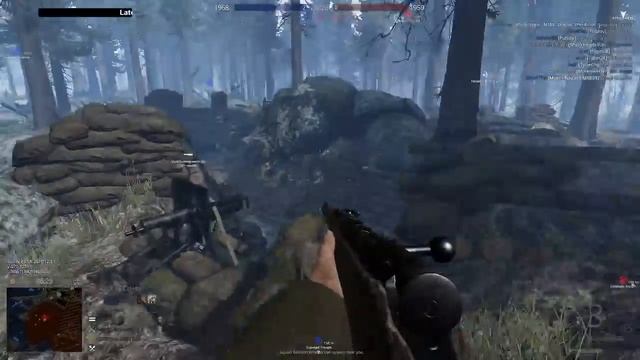 LIVE TANNENBERG 1914-1918 Trench Warfare FPS! смотреть онлайн