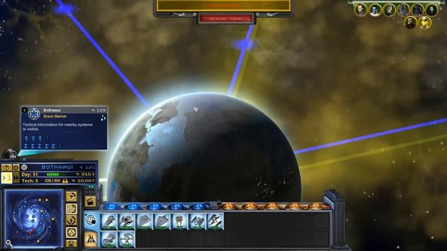 Let's Play Star Wars: Empire at War: Forces of Corruption (Empire Conquest) - part 9 смотреть онлайн