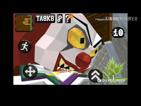 Hello IT Clown Neighbor - LEVEL 8 #2 - ( Android, IOS Hra )